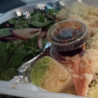 R10. Shrimp Killer Roll