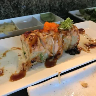 R19. Baked Alaska Roll