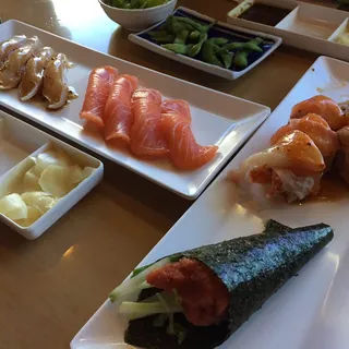 R22. Tempura Spicy Tuna Roll