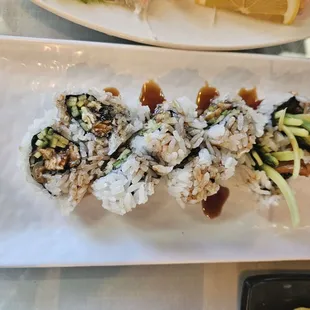 Eel Roll