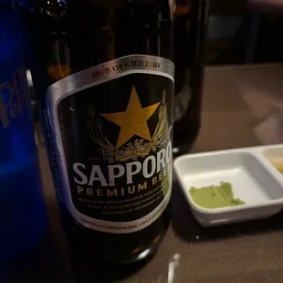 Sapporo Beer