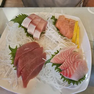 Newport Beach Sashimi Platter