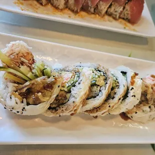 Spider Roll