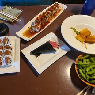 Ex Girlfriend Roll