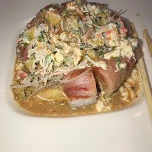 Soft Shell Crab