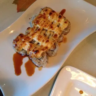Japanese Lasagna
