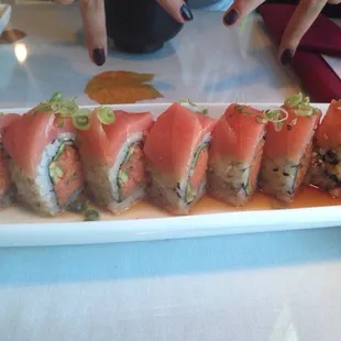 Sushi Special