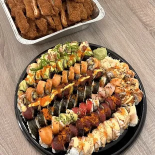 Party platter