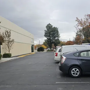 11-22-24. Parking Lot