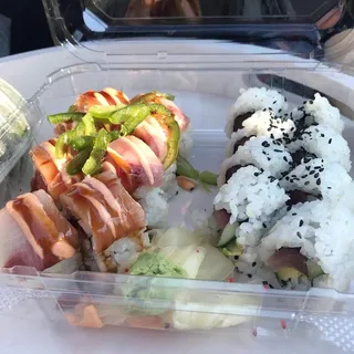 Iron Maki Tuna