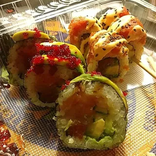 Spicy Tuna Roll