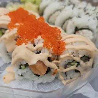 Spicy Salmon Roll