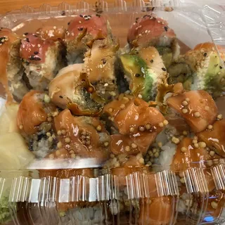 Iron Salmon