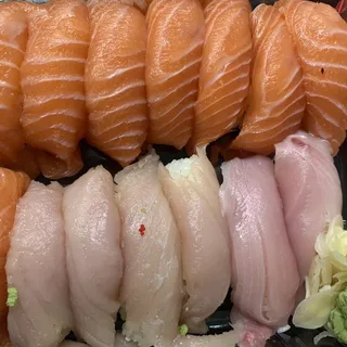 Hamachi Nigiri (2pc)