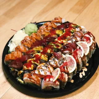 Sidekick Roll Platter