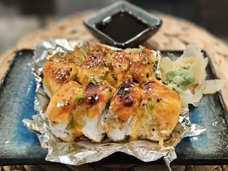 Fish & Things Poke Bar