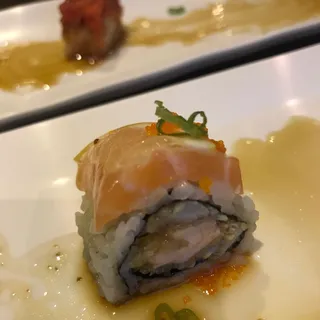 Crunchy Spicy Tuna Sushi