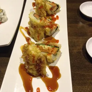Crazy Boy Roll