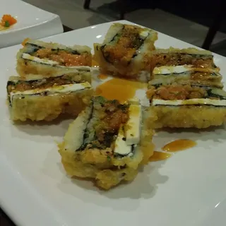 Shrimp Killer Roll