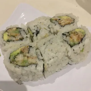 Blue Crab Roll