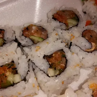 Spicy Yellowtail Roll