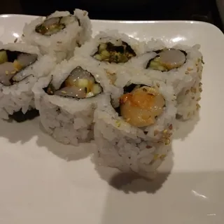 Spicy Scallop Roll