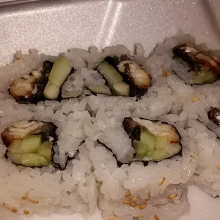 Cucumber Roll