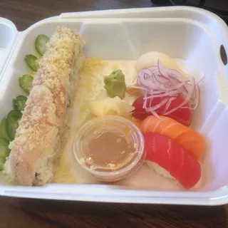 House Special Roll Lunch Special