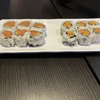 Special Roll Lunch Special