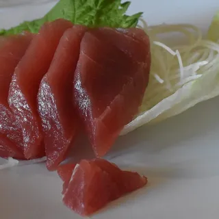 Tuna Sashimi