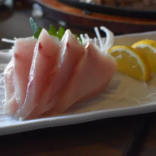 Yellowtail Sashimi