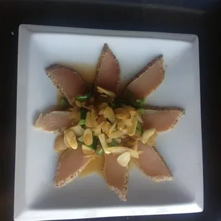 Albacore Sashimi