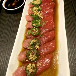 Special Tuna Sashimi