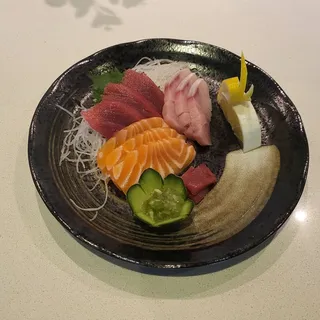 Sashimi Sampler