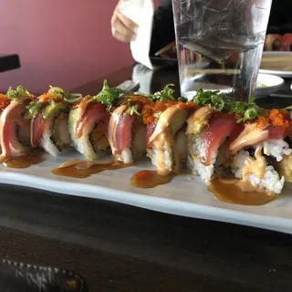 Shooting Star Roll