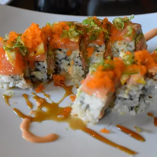 Treasure Island Roll