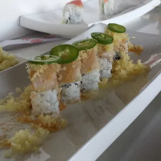 Albacore Special Roll
