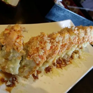 Golden Tiger Roll