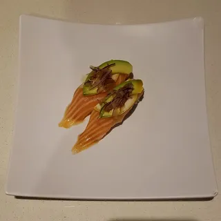 Salmon Sushi