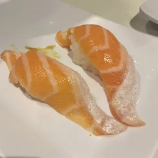 Salmon Belly Sushi