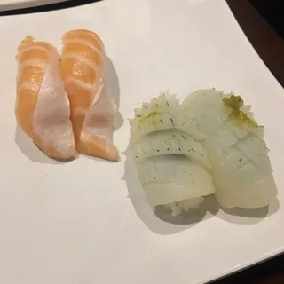 Squid Sushi