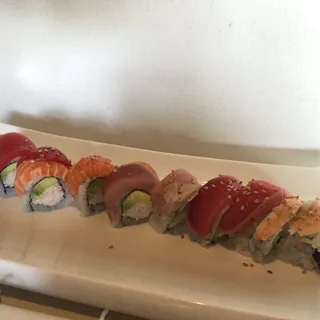 Rainbow Roll