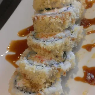 Shrimp Tempura Roll