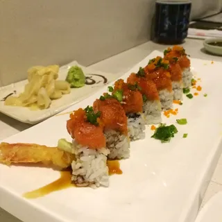 Hot Night Roll