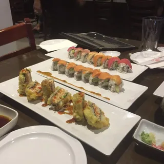 Alaska Roll