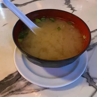 Miso Soup