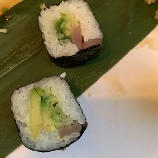 Tuna roll