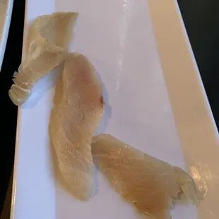 Yellow tail