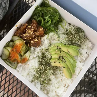 Poke Bowl