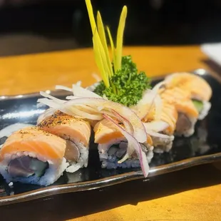 The Sushi Sushi